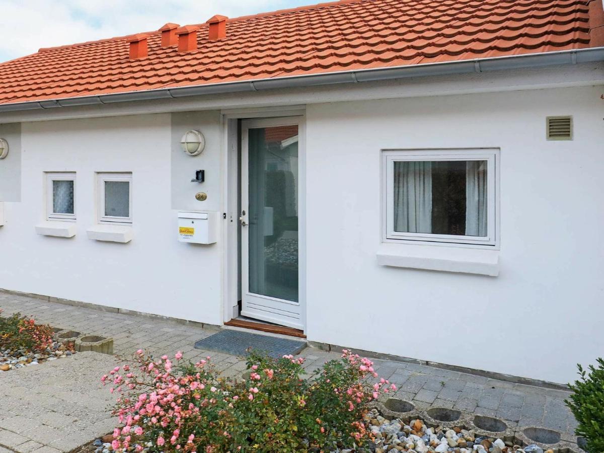 4 Person Holiday Home In R Sk Bing Ærøskøbing エクステリア 写真