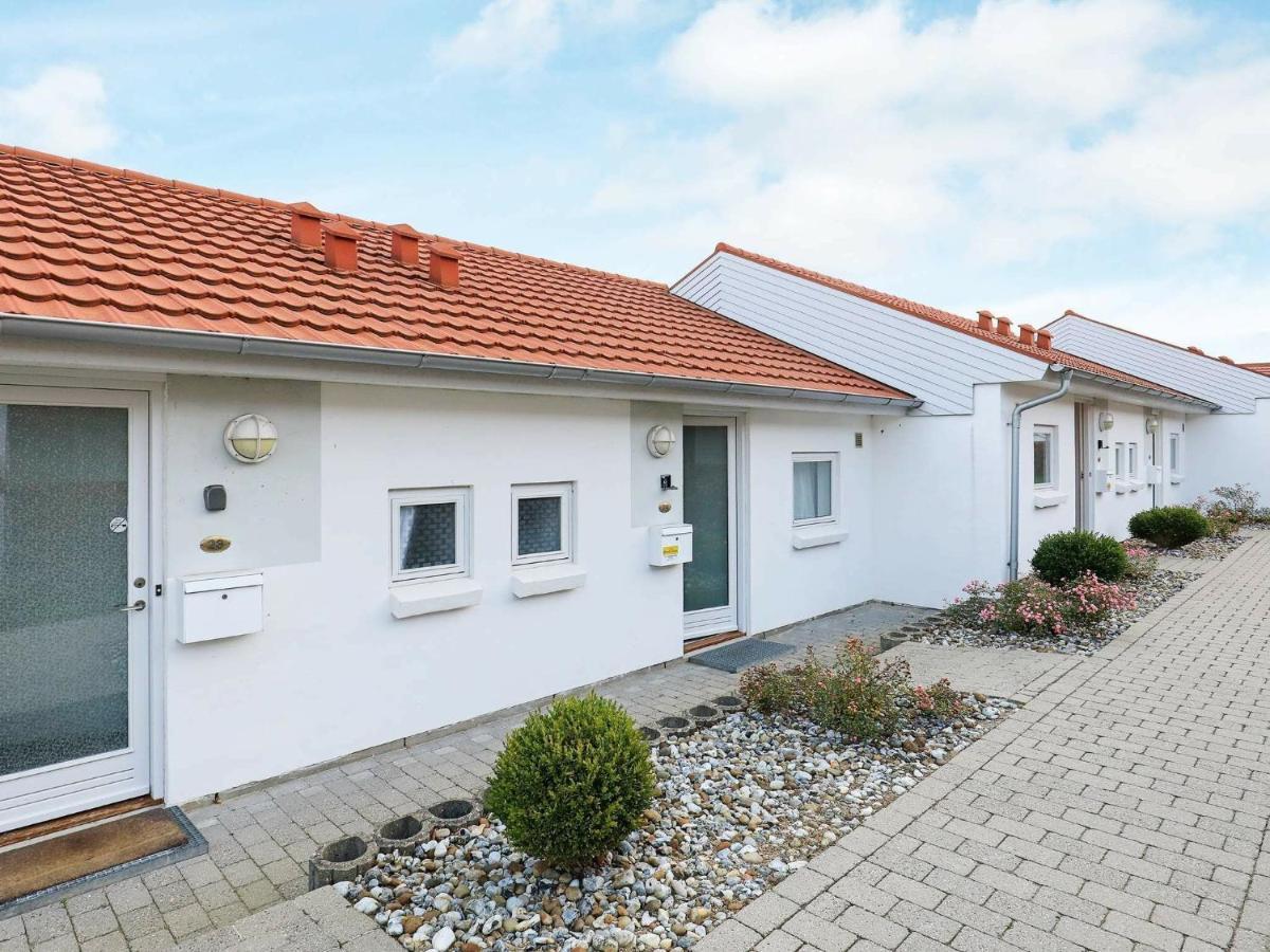 4 Person Holiday Home In R Sk Bing Ærøskøbing エクステリア 写真