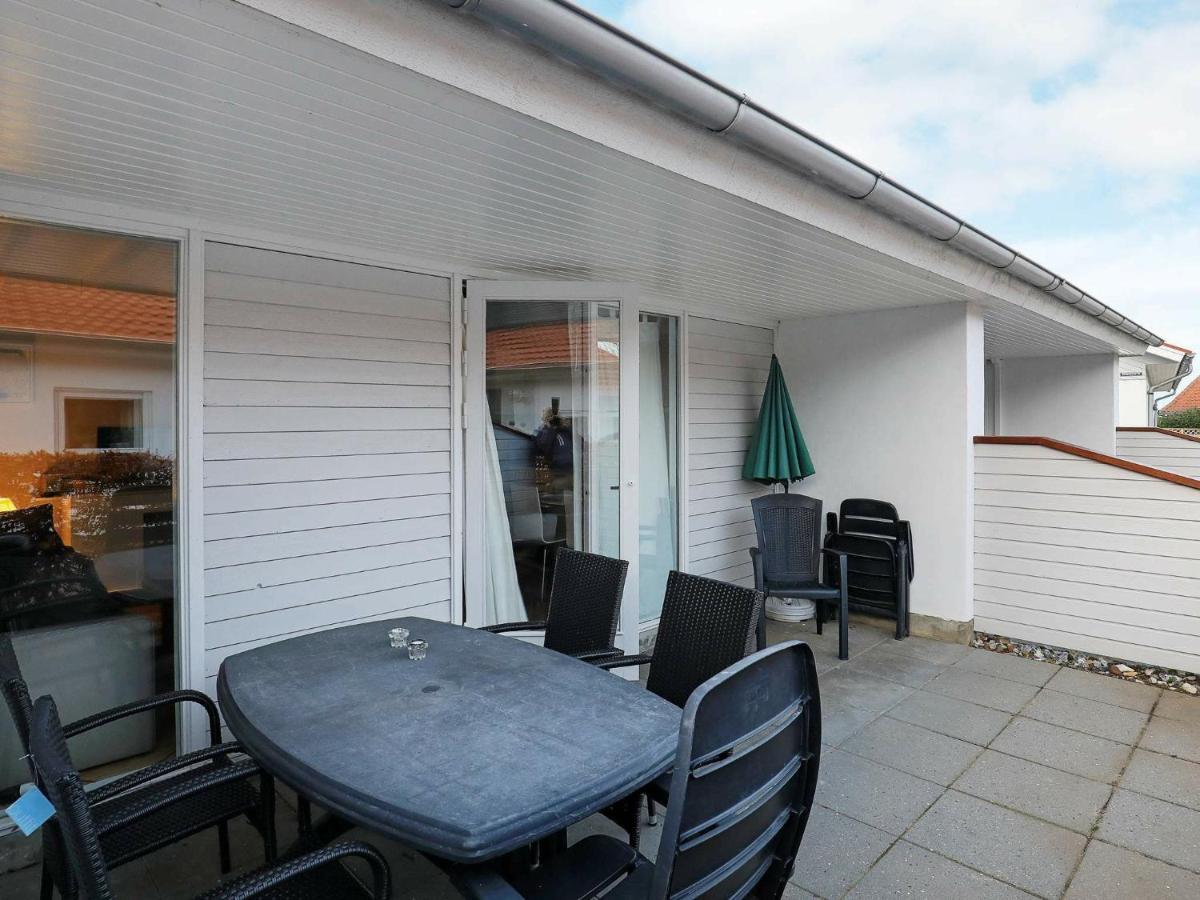 4 Person Holiday Home In R Sk Bing Ærøskøbing エクステリア 写真
