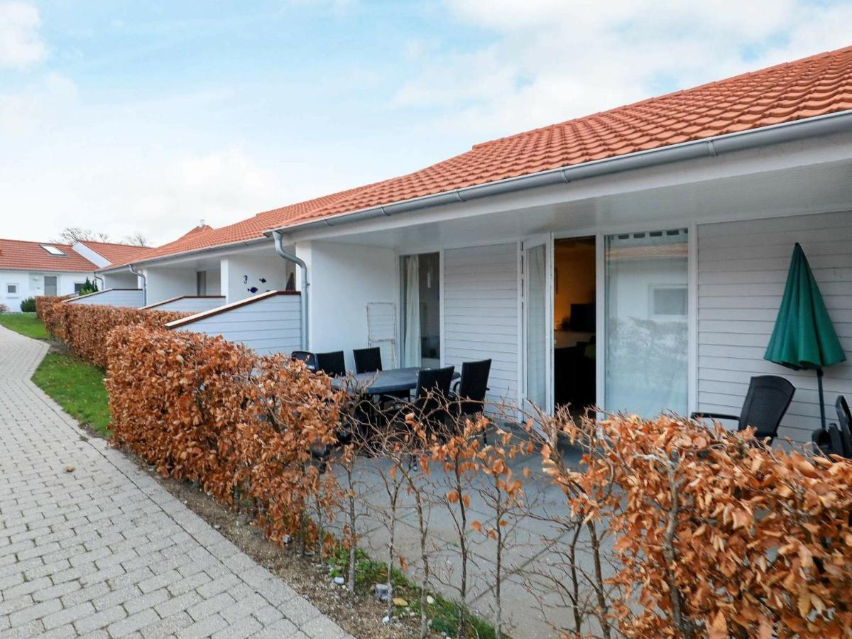 4 Person Holiday Home In R Sk Bing Ærøskøbing エクステリア 写真