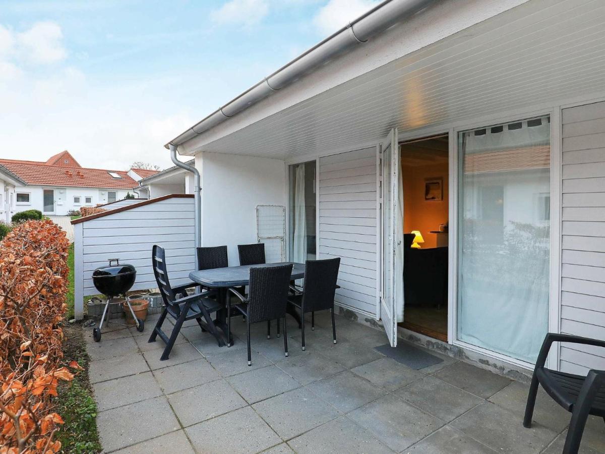 4 Person Holiday Home In R Sk Bing Ærøskøbing エクステリア 写真