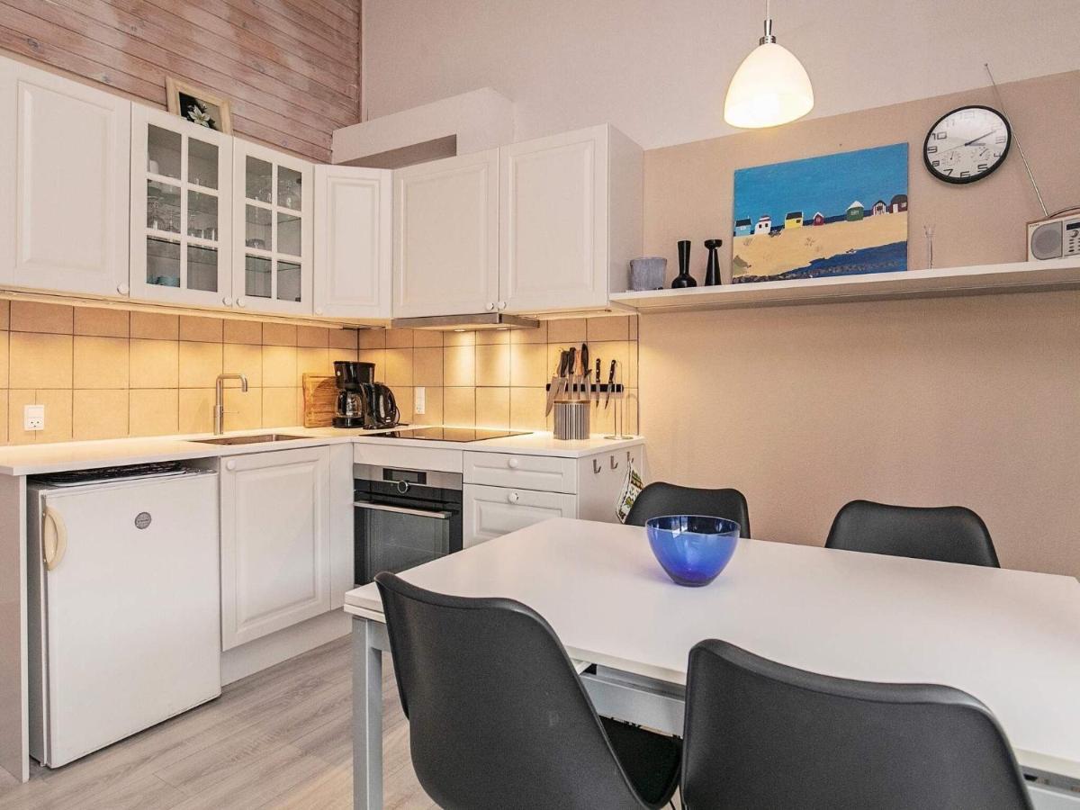 4 Person Holiday Home In R Sk Bing Ærøskøbing エクステリア 写真