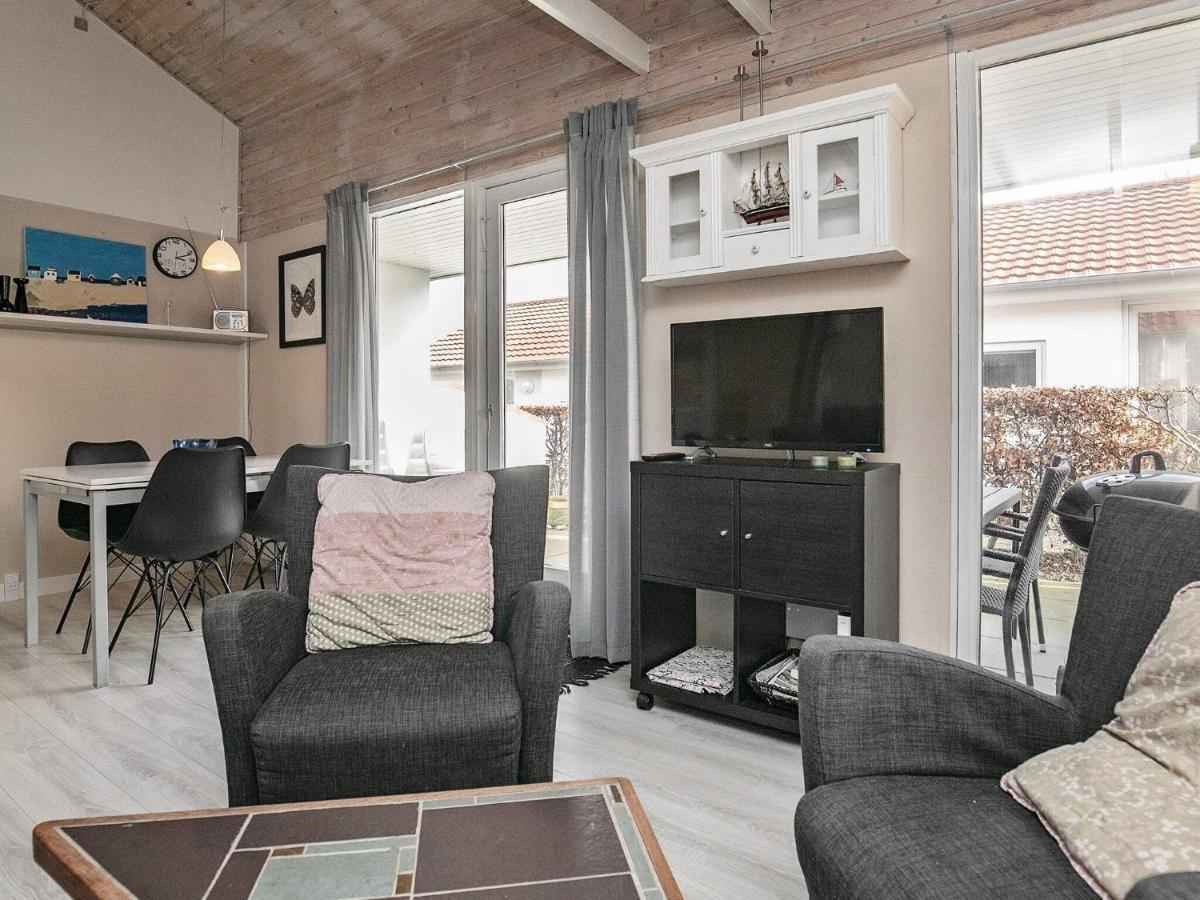 4 Person Holiday Home In R Sk Bing Ærøskøbing エクステリア 写真
