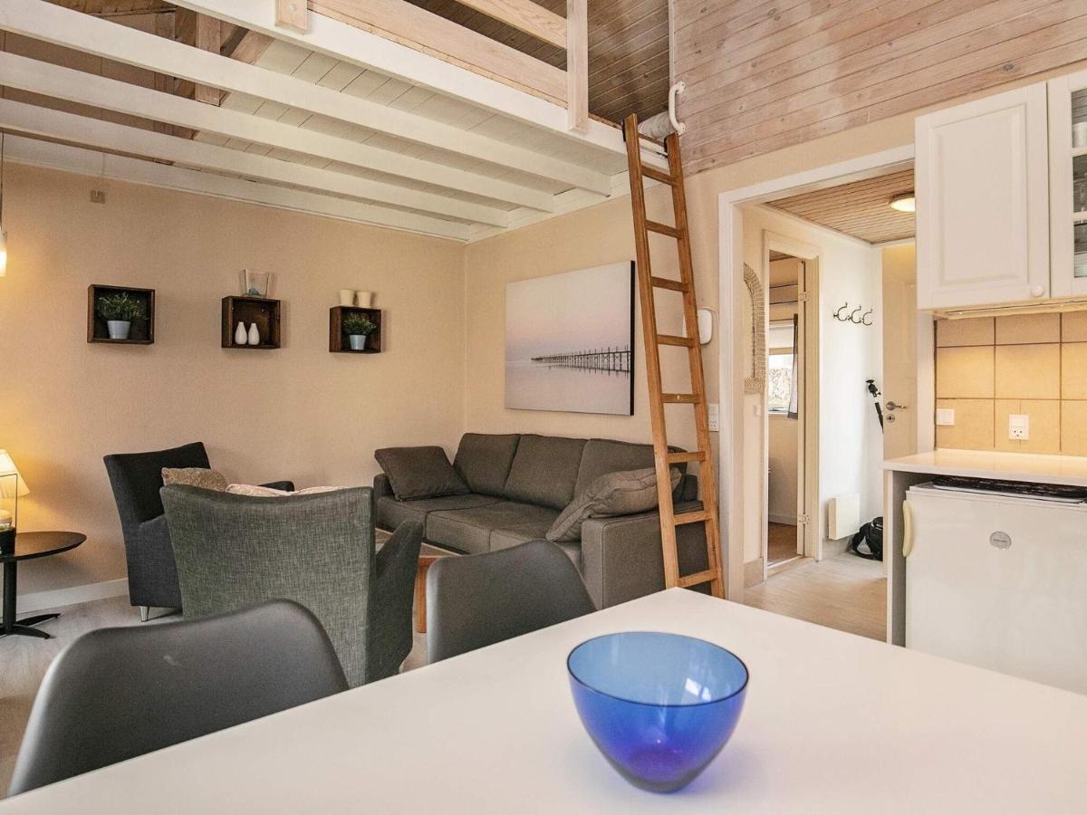 4 Person Holiday Home In R Sk Bing Ærøskøbing エクステリア 写真