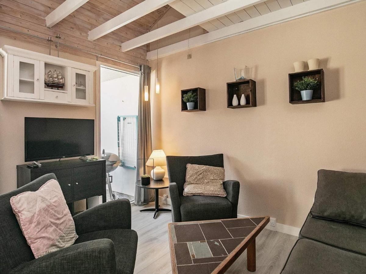 4 Person Holiday Home In R Sk Bing Ærøskøbing エクステリア 写真