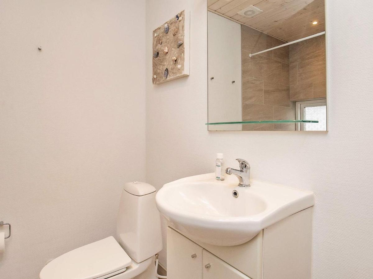 4 Person Holiday Home In R Sk Bing Ærøskøbing エクステリア 写真