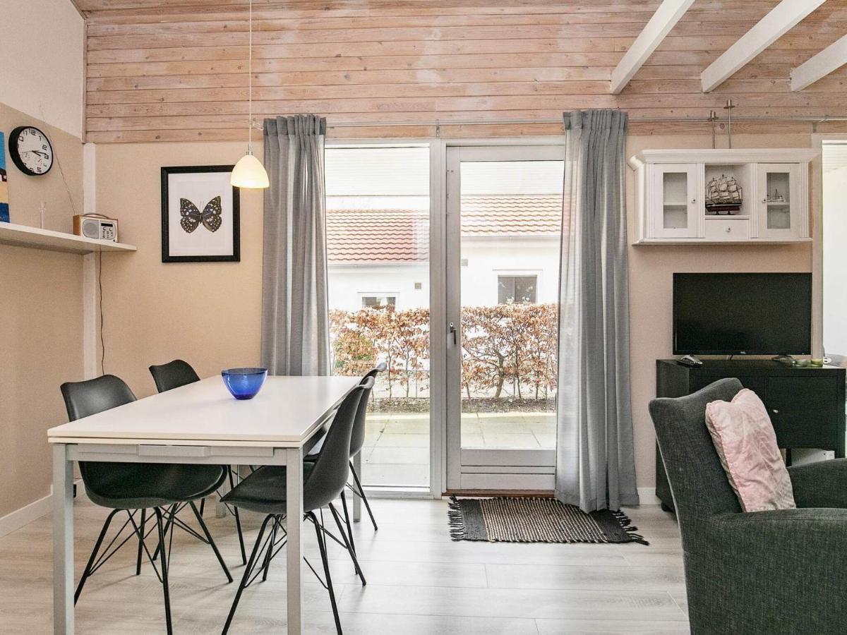 4 Person Holiday Home In R Sk Bing Ærøskøbing エクステリア 写真