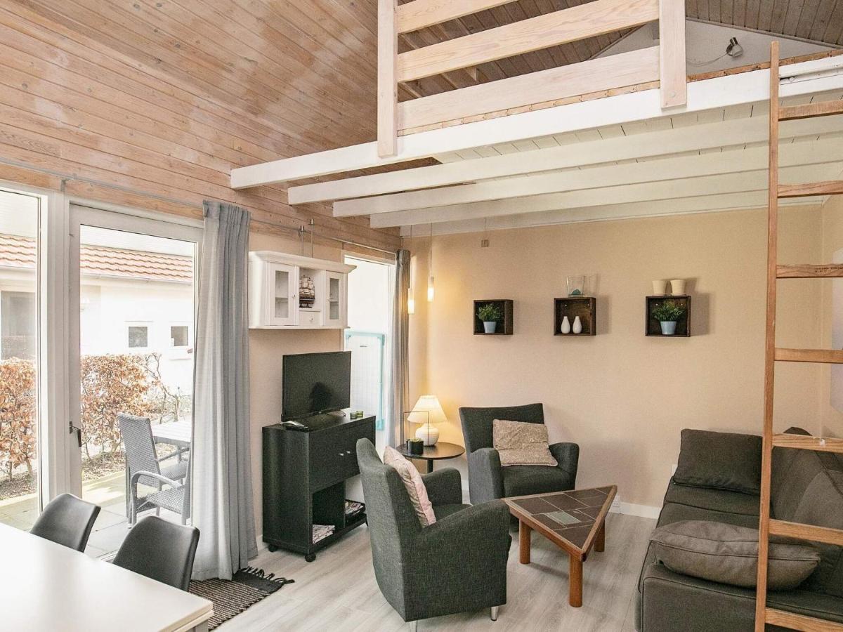 4 Person Holiday Home In R Sk Bing Ærøskøbing エクステリア 写真