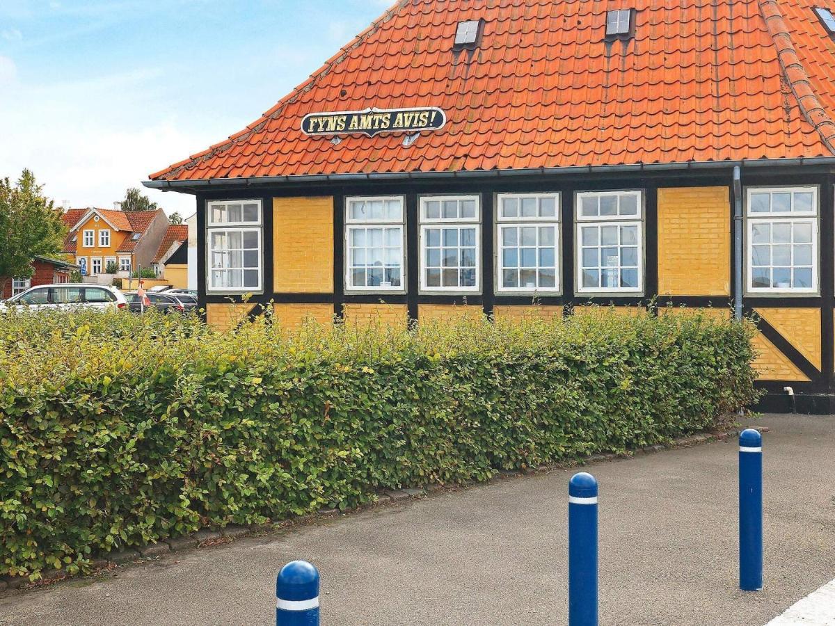 4 Person Holiday Home In R Sk Bing Ærøskøbing エクステリア 写真