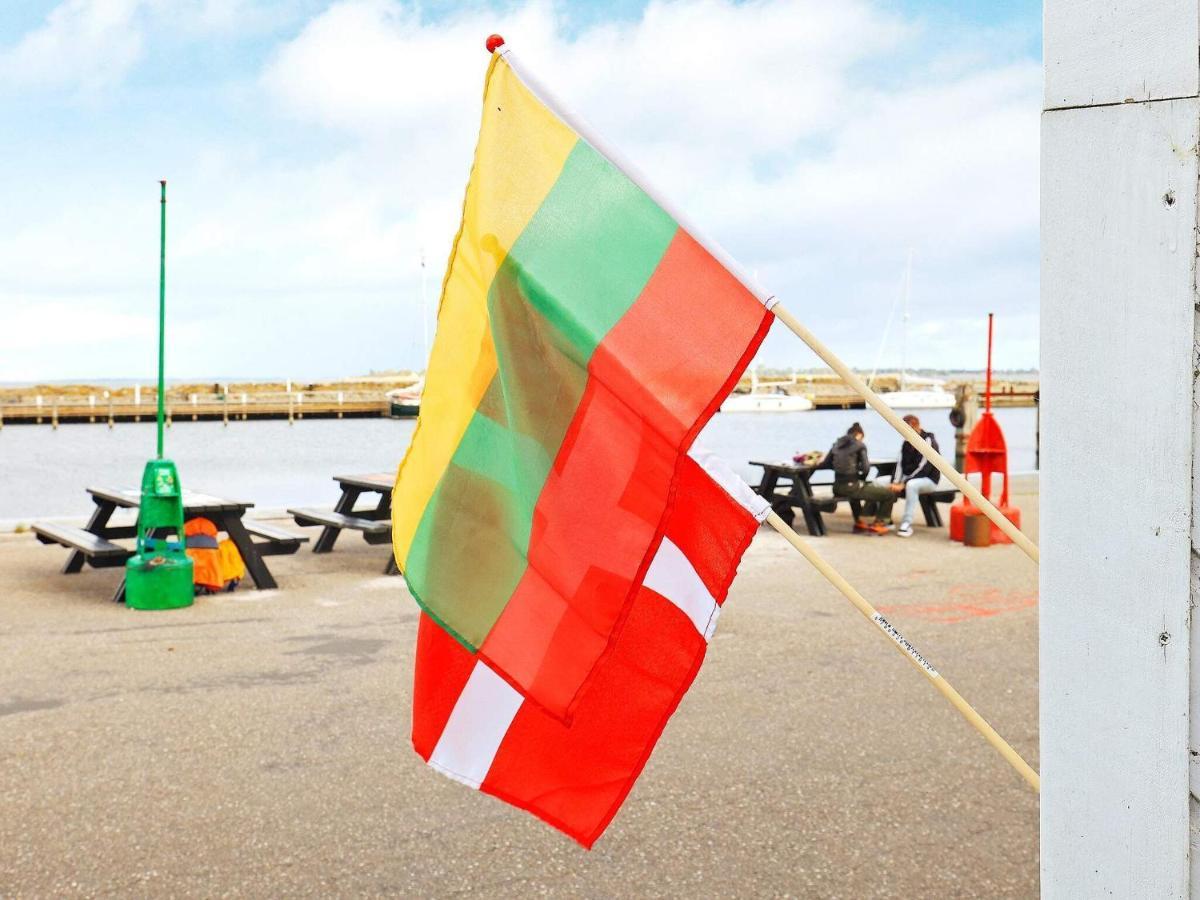 4 Person Holiday Home In R Sk Bing Ærøskøbing エクステリア 写真