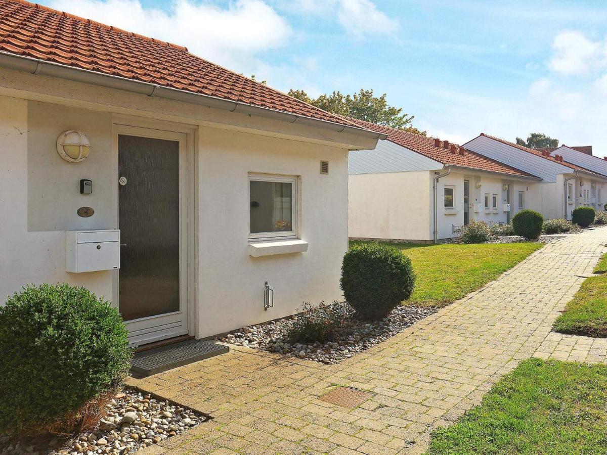 4 Person Holiday Home In R Sk Bing Ærøskøbing エクステリア 写真
