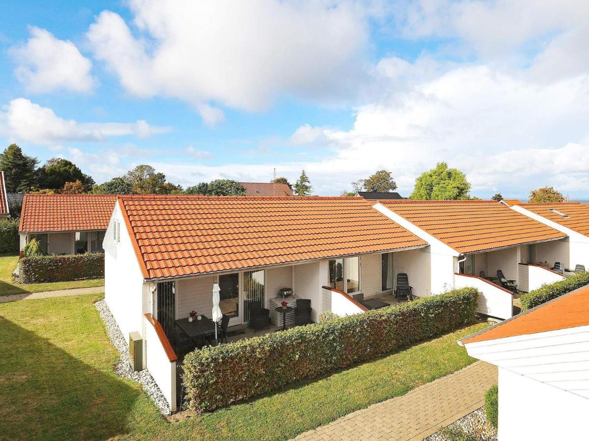 4 Person Holiday Home In R Sk Bing Ærøskøbing エクステリア 写真