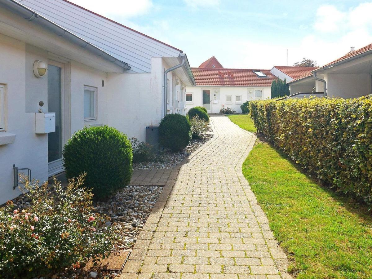 4 Person Holiday Home In R Sk Bing Ærøskøbing エクステリア 写真