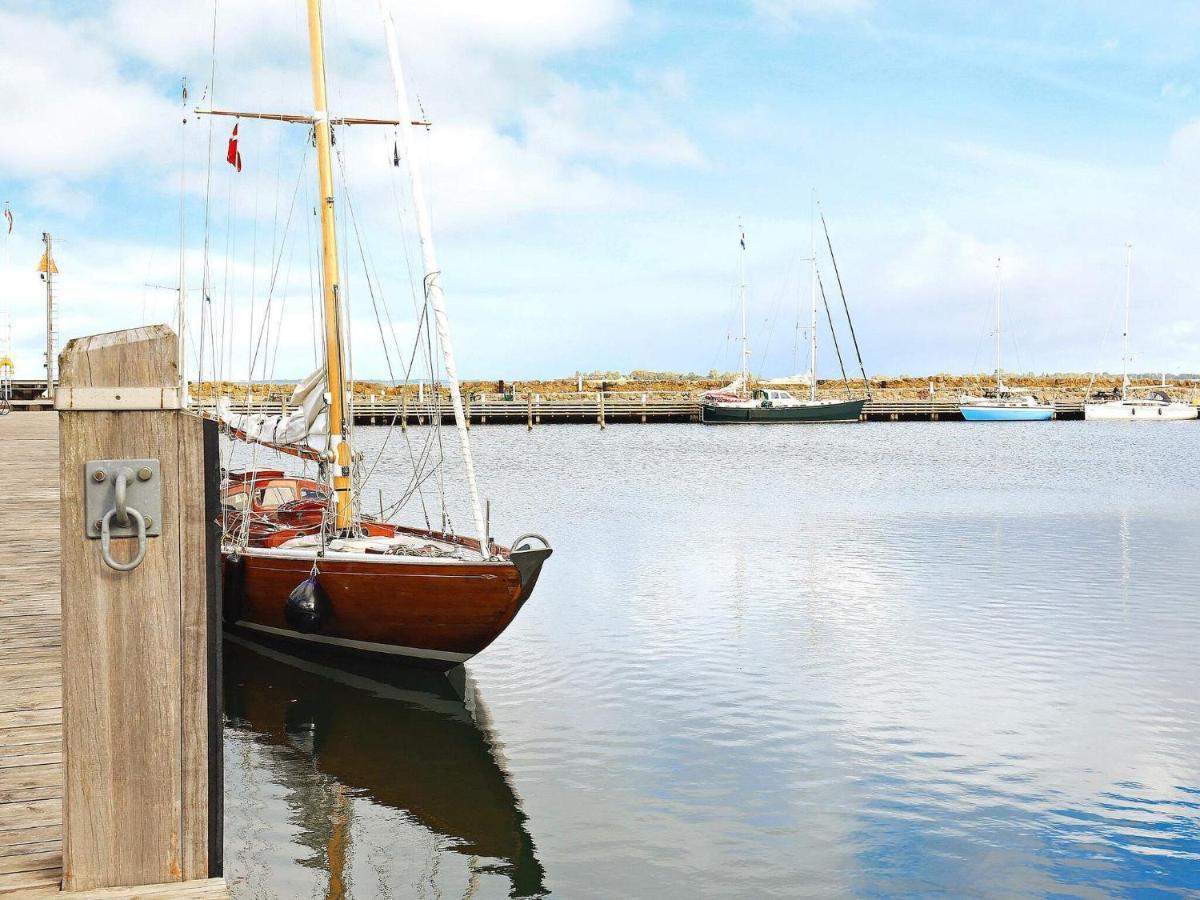 4 Person Holiday Home In R Sk Bing Ærøskøbing エクステリア 写真