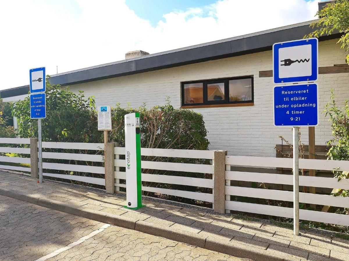 4 Person Holiday Home In R Sk Bing Ærøskøbing エクステリア 写真