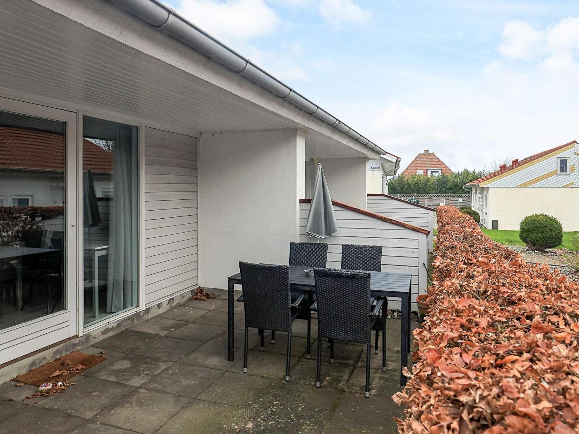 4 Person Holiday Home In R Sk Bing Ærøskøbing エクステリア 写真