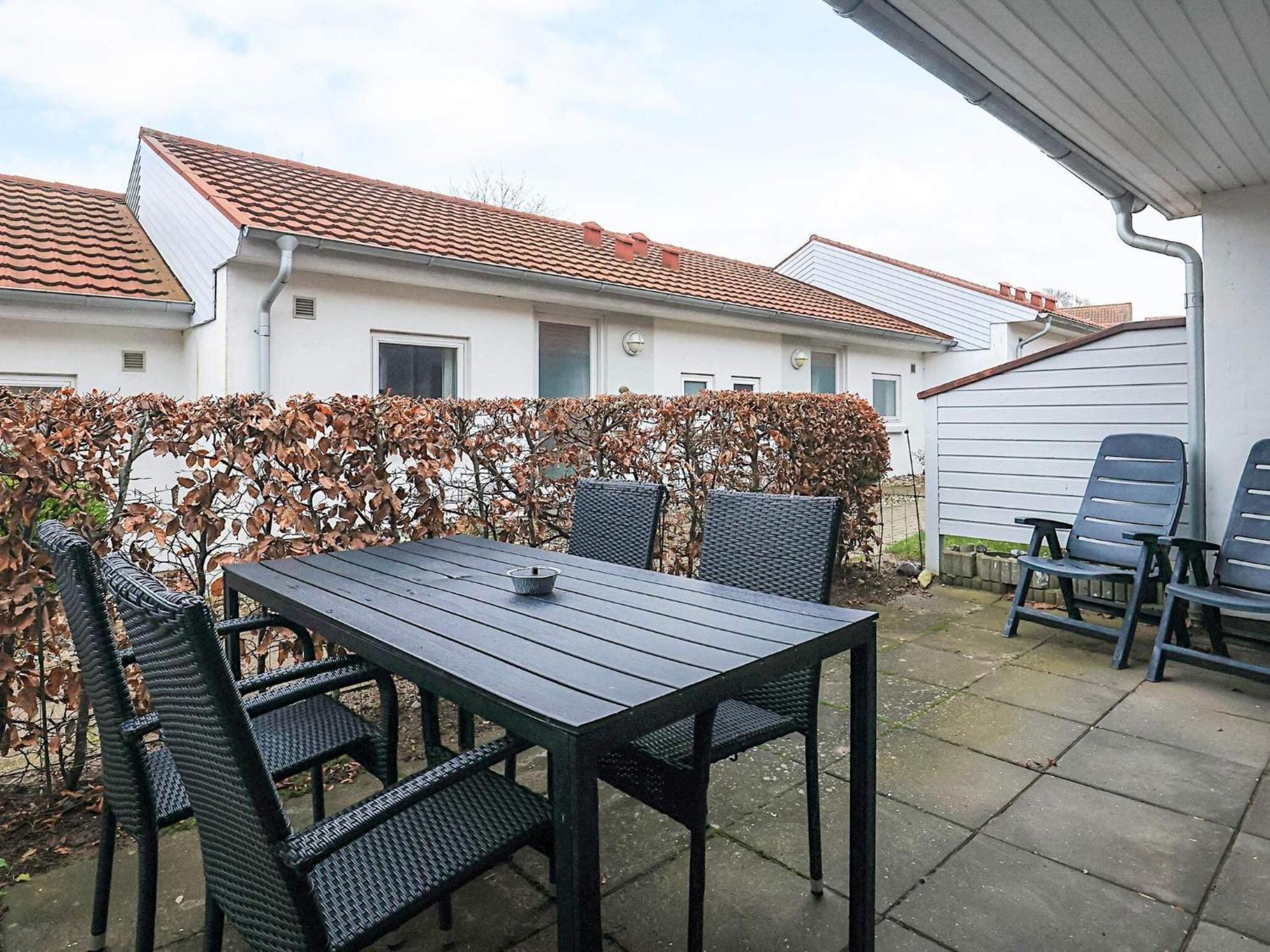 4 Person Holiday Home In R Sk Bing Ærøskøbing エクステリア 写真