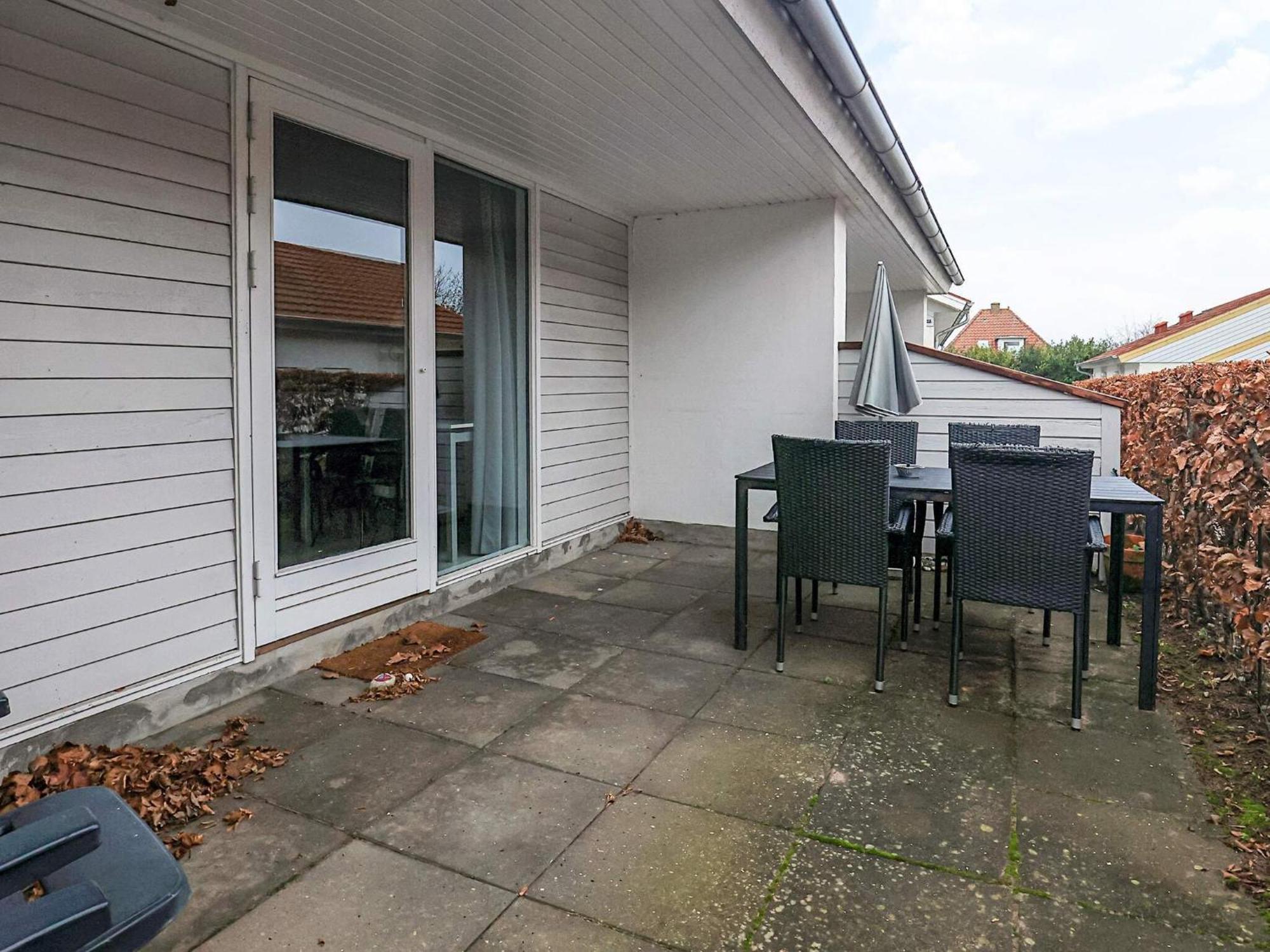 4 Person Holiday Home In R Sk Bing Ærøskøbing エクステリア 写真