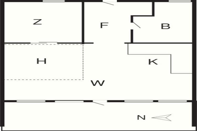 4 Person Holiday Home In R Sk Bing Ærøskøbing エクステリア 写真