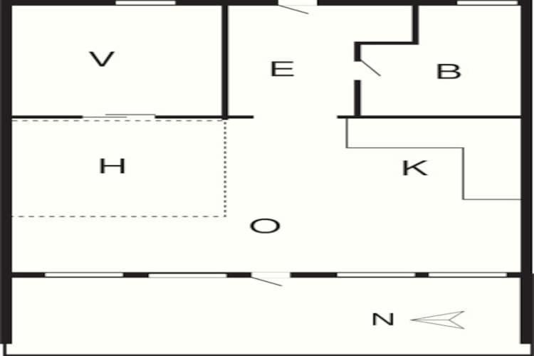 4 Person Holiday Home In R Sk Bing Ærøskøbing エクステリア 写真